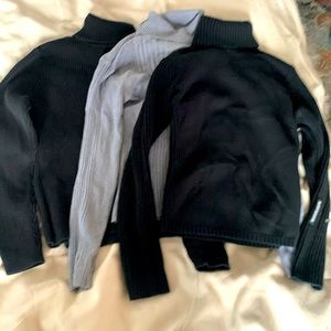 Turtleneck women’s L lot